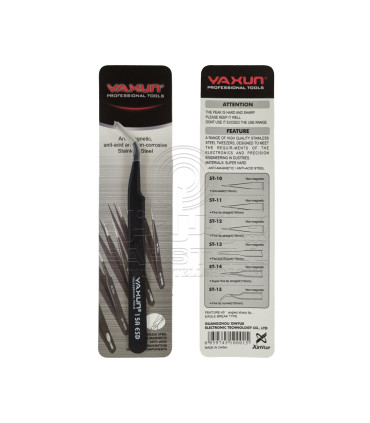 پنس سر کج یاکسون YX-15A ESD