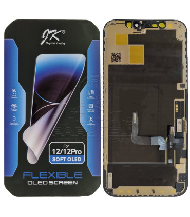 ال سی دی آیفون IPHONE 12 - 12 PRO برند JK اولد SOFT