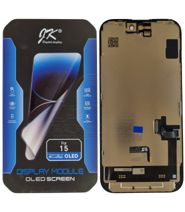 ال سی دی آیفون IPHONE 15 برند JK اولد HARD