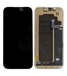ال سی دی آیفون IPHONE 17 PRO MAX برند JK اولد SOFT
