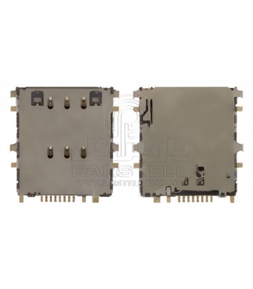 کانکتور سیم سامسونگ تبلت T211-T210-P3200
