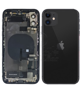 قاب کامل آیفون IPHONE 11 رنگ مشکی
