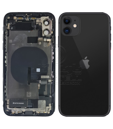 قاب کامل آیفون IPHONE 11 رنگ مشکی