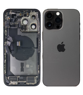 قاب آیفون IPHONE 14 PRO MAX اصلی رنگ مشکی