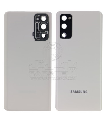 درب پشت سامسونگ گلکسی G780 - GALAXY S20 FE فابریک رنگ سفید