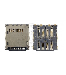 کانکتور سیم و مموری سونی اکسپریا LT25 - V