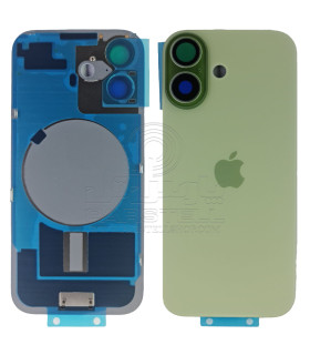درب پشت آیفون IPHONE 17 رنگ سبز