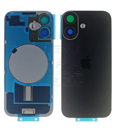 درب پشت آیفون IPHONE 17 رنگ مشکی