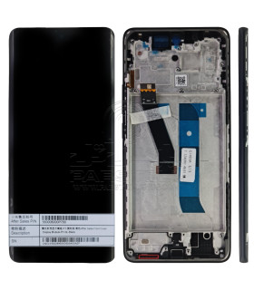 ال سی دی شرکتی شیائومی XIAOMI REDMI NOTE 15 (4G) رنگ مشکی