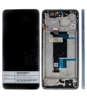 ال سی دی شرکتی شیائومی XIAOMI REDMI NOTE 15 PRO (4G) رنگ آبی