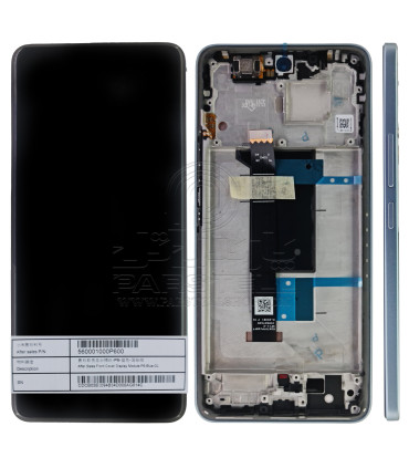 ال سی دی شرکتی شیائومی XIAOMI REDMI NOTE 15 PRO (4G) رنگ آبی