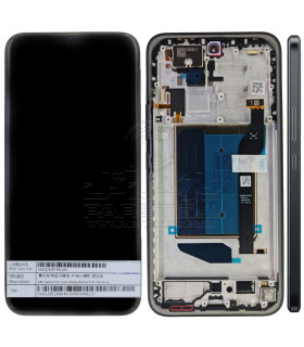 تاچ و ال سی دی شرکتی شیائومی XIAOMI REDMI NOTE 15 PRO PLUS رنگ مشکی