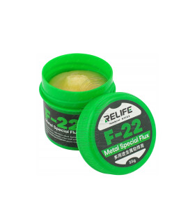 روغن فلکسی کاسه ای ریلایف مدل RELIFE F-22 50GR