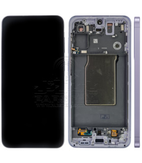 ال سی دی شرکتی سامسونگ گلکسی A576 - GALAXY A57 (5G) رنگ بنفش