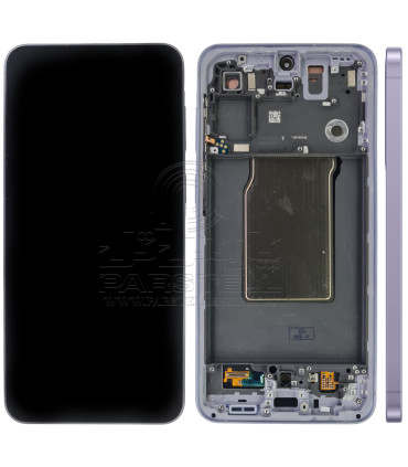 ال سی دی شرکتی سامسونگ گلکسی A576 - GALAXY A57 (5G) رنگ بنفش