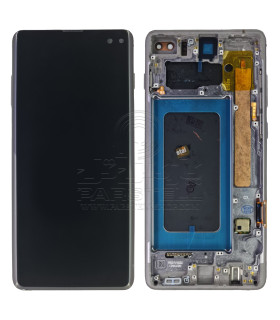 ال سی دی چنج گلس سامسونگ گلکسی G975 - GALAXY S10 PLUS مشکی