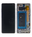 ال سی دی چنج گلس سامسونگ گلکسی G975 - GALAXY S10 PLUS مشکی