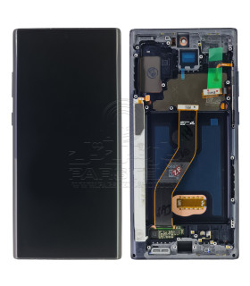 ال سی دی چنج گلس سامسونگ گلکسی N975 - GALAXY NOTE 10 PLUS رنگ مشکی