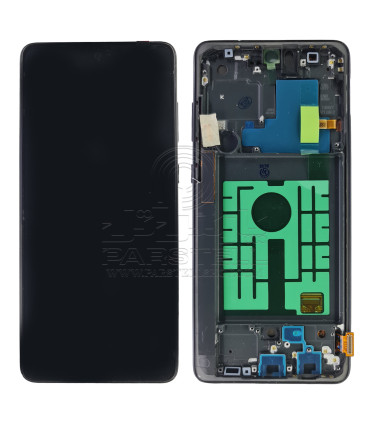 ال سی دی چنج گلس سامسونگ گلکسی N770 - GALAXY NOTE 10 LITE