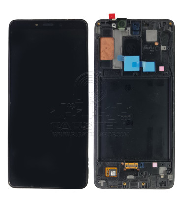 ال سی دی چنج گلس سامسونگ گلکسی A920 - GALAXY A9 2018