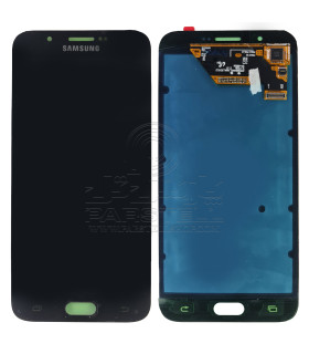ال سی دی چنج گلس سامسونگ گلکسی A800 - GALAXY A8 رنگ مشکی