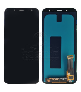 ال سی دی چنج گلس سامسونگ گلکسی J600 - GALAXY J6