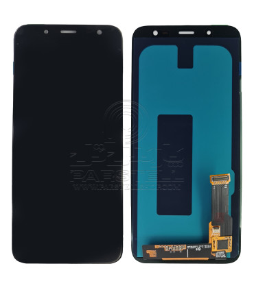 ال سی دی چنج گلس سامسونگ گلکسی J600 - GALAXY J6