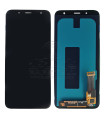 ال سی دی چنج گلس سامسونگ گلکسی J600 - GALAXY J6