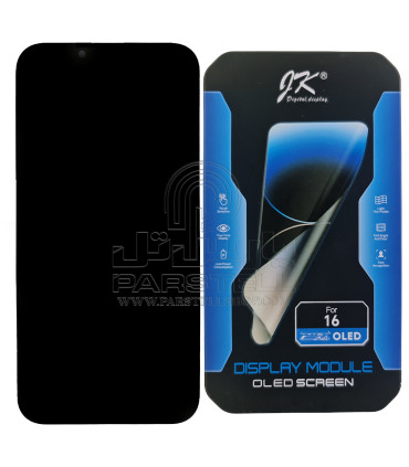 ال سی دی آیفون IPHONE 16 برند JK