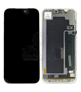 ال سی دی آیفون IPHONE 17 PRO MAX برند GX