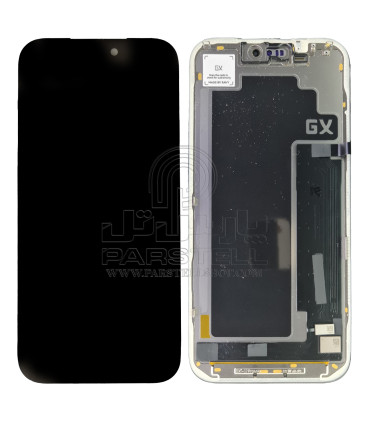 ال سی دی آیفون IPHONE 17 PRO MAX برند GX