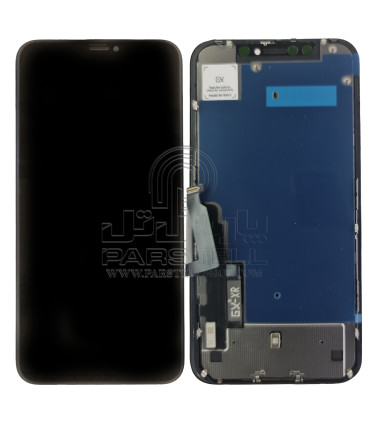 تاچ و ال سی دی آیفون IPHONE XR برند GX