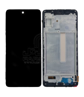 ال سی دی اولد JC سامسونگ گلکسی M536 - GALAXY M53