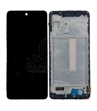 ال سی دی اولد JC سامسونگ گلکسی M536 - GALAXY M53