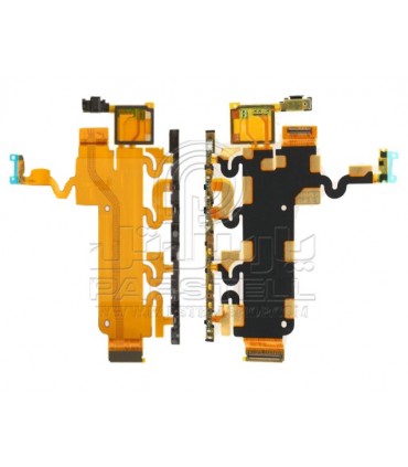 فلت پاور،ولوم،میکروفون سونی اکسپریا XPERIA Z1