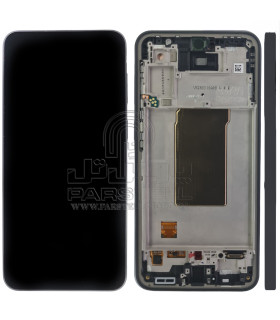 ال سی دی شرکتی سامسونگ گلکسی A376 - GALAXY A37 رنگ مشکی