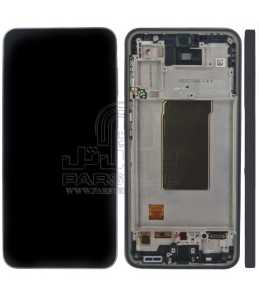 ال سی دی شرکتی سامسونگ گلکسی A376 - GALAXY A37 رنگ مشکی