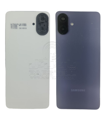 درب پشت سامسونگ گلکسی A075 - GALAXY A07