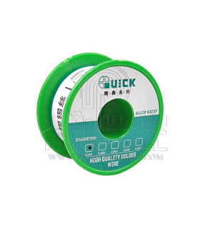 سیم لحیم کوییک QUICK 0.3 MM
