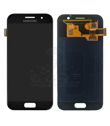 ال سی دی چنج گلس سامسونگ گلکسی A320 - GALAXY A3-2016