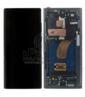 تاچ و ال سی دی چنج گلس سامسونگ گلکسی S918 - GALAXY S23 ULTRA