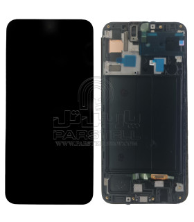 تاچ و ال سی دی چنج گلس سامسونگ گلکسی A505 - GALAXY A50