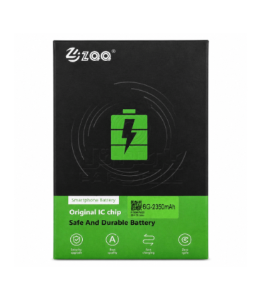 باطری آیفون IPHONE 6G  برند ZQQ