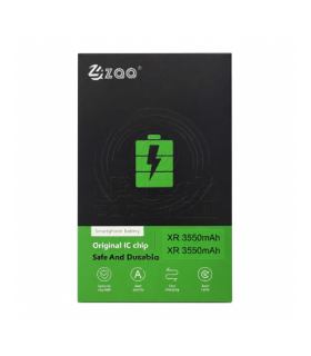 باطری آیفون IPHONE XR  برند ZQQ
