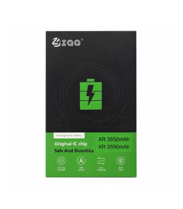 باطری آیفون IPHONE XR  برند ZQQ