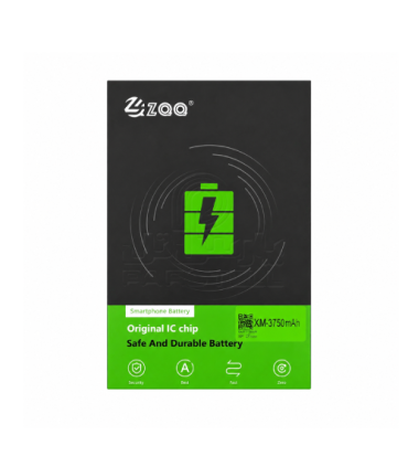 باطری آیفون IPHONE XS MAX  برند ZQQ