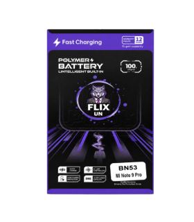 باطری شیائومی MI Note 9 Pro-BN53  برند ARIXUN