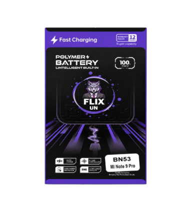 باطری شیائومی MI Note 9 Pro-BN53  برند ARIXUN