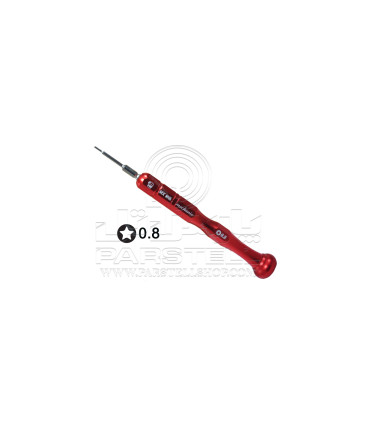 پیچ گوشتی 0.8 آیفون مکانیک MECHANIC - MAX8