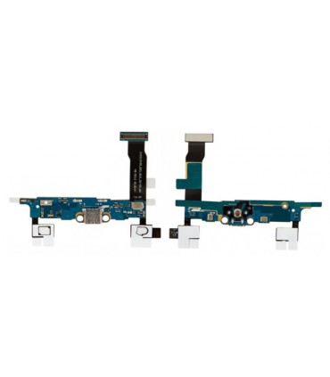 فلت شارژ - میکروفن سامسونگ گلگسی NOTE4